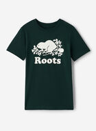 Kids Organic Original Cooper Beaver T-Shirt