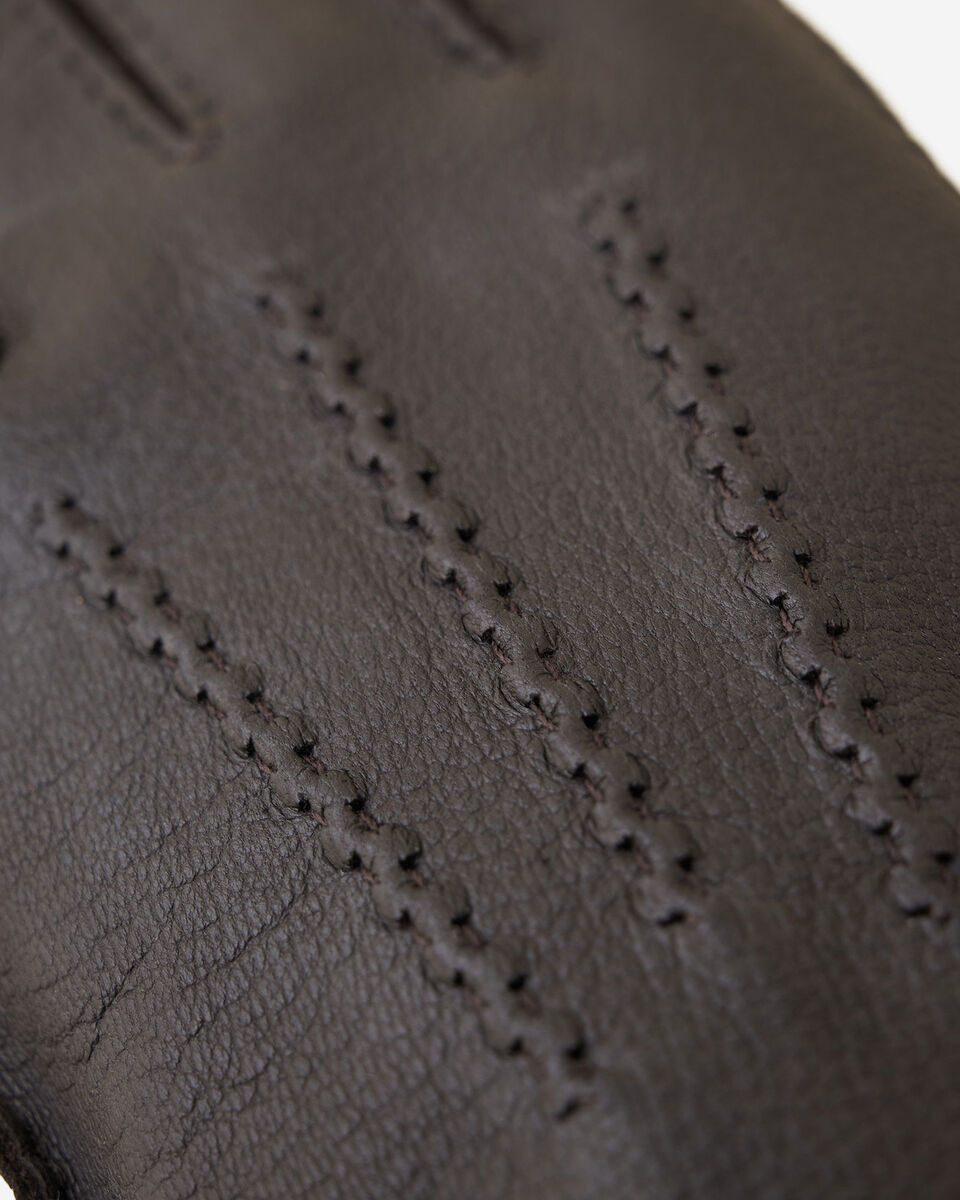 Mens Cuff Deerskin Glove