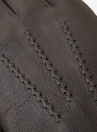 Mens Cuff Deerskin Glove