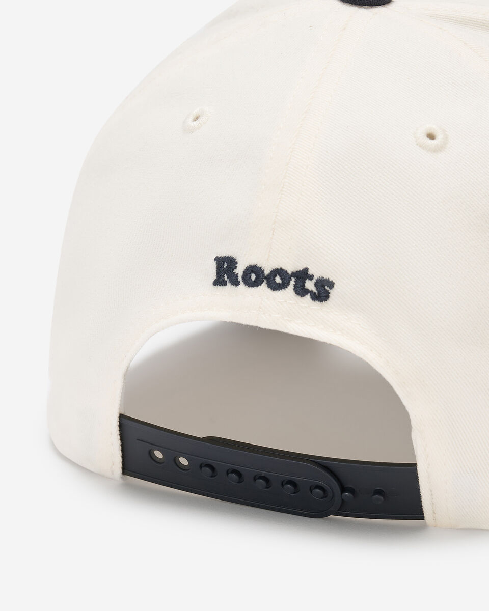 Casquette de baseball Feuille moderne Roots