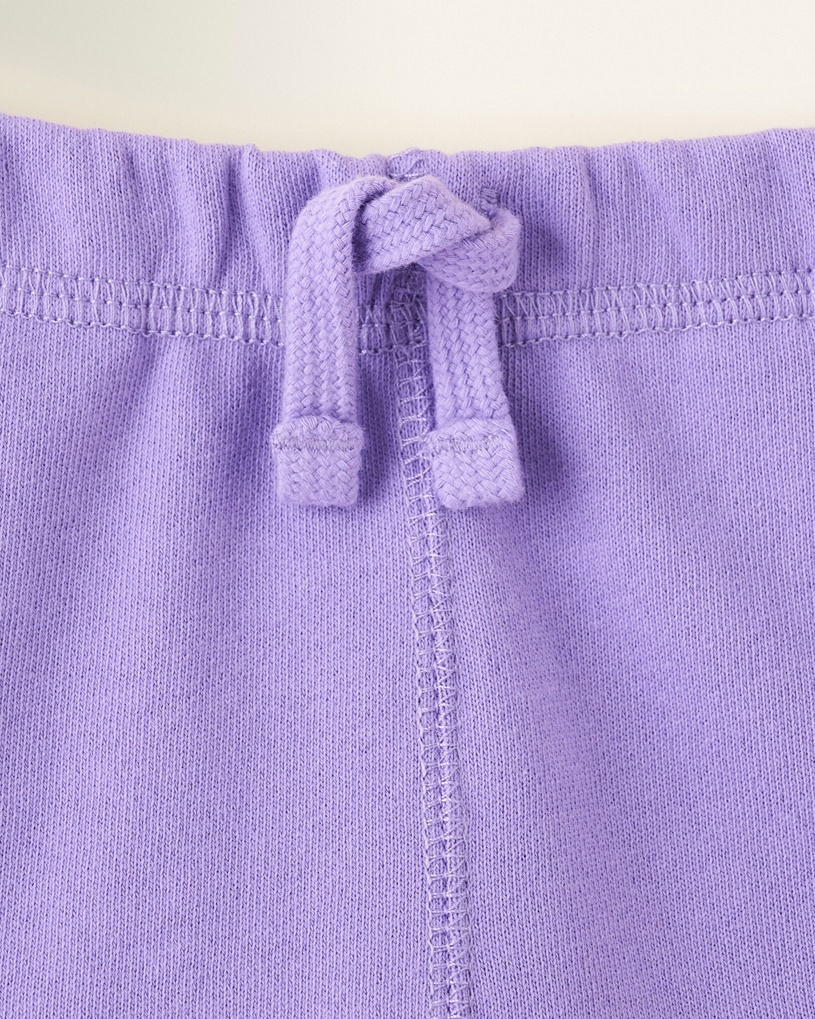 Short original ton-sur-ton pour bébés