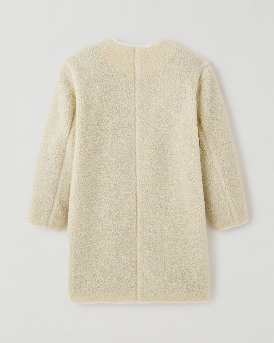 Sherpa Longline Liner Jacket