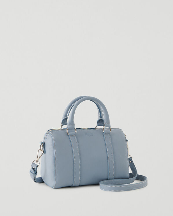Mini sac Banff en cuir Nuage