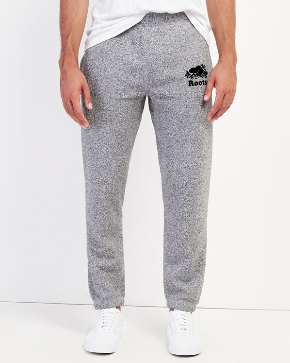 Pantalon original court en molleton (entrejambe : 29 po)