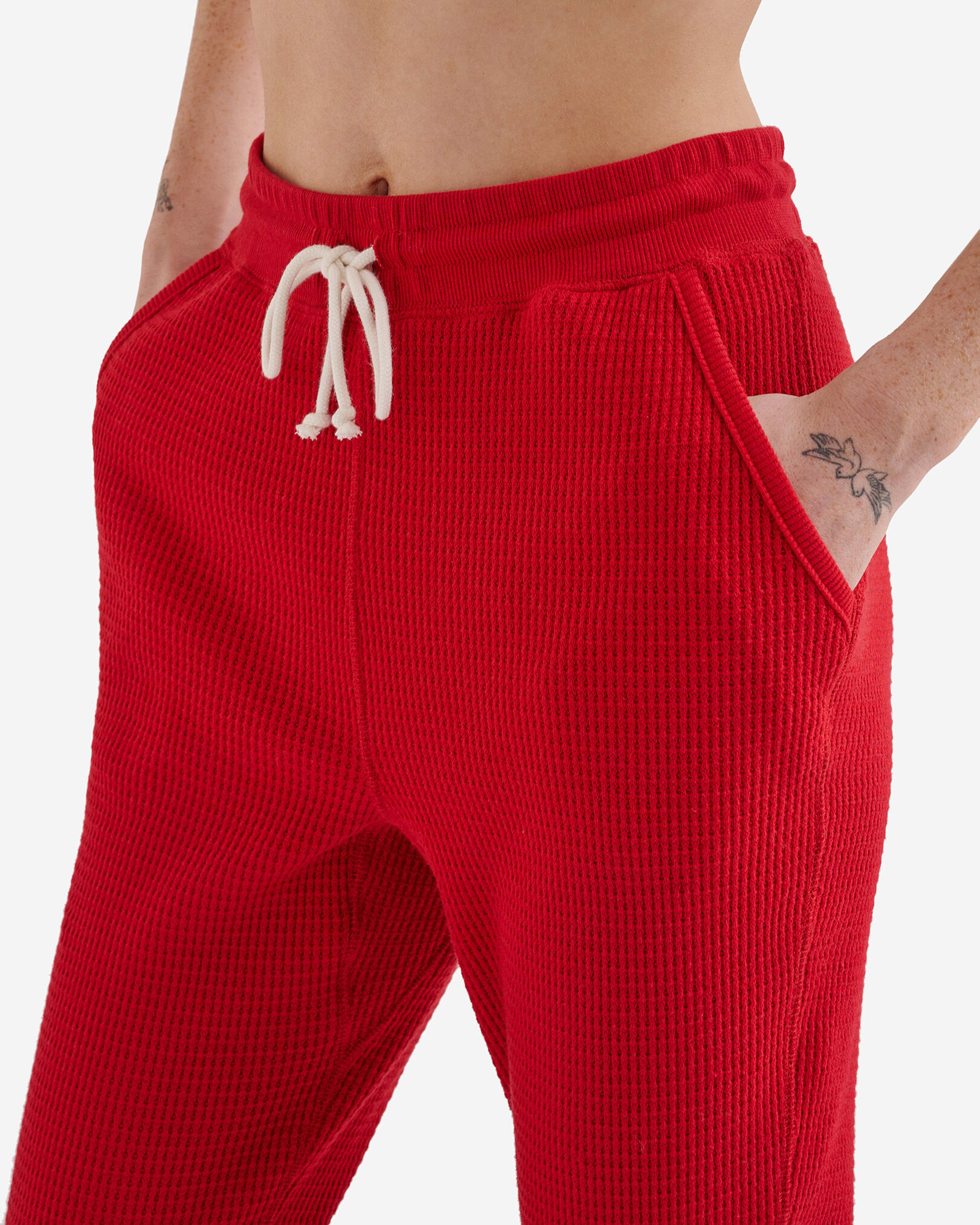 Roots cabin sweatpants on sale