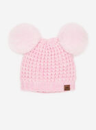 Tuque douillette pour tout-petits et b&eacute;b&eacute;s