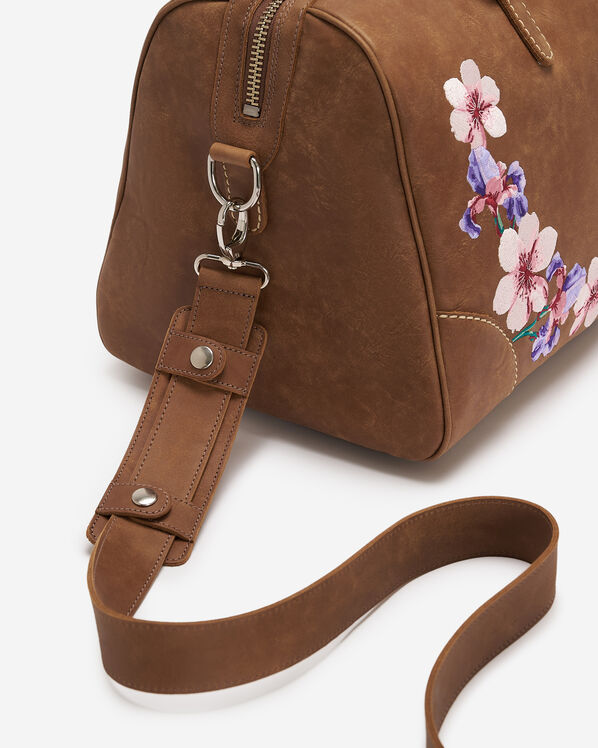 Floral Small Banff Bag Tribe