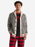 Heritage Cabin Shawl Cardigan
