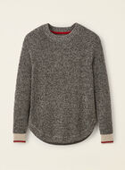 Cabin Shaker Crew Sweater