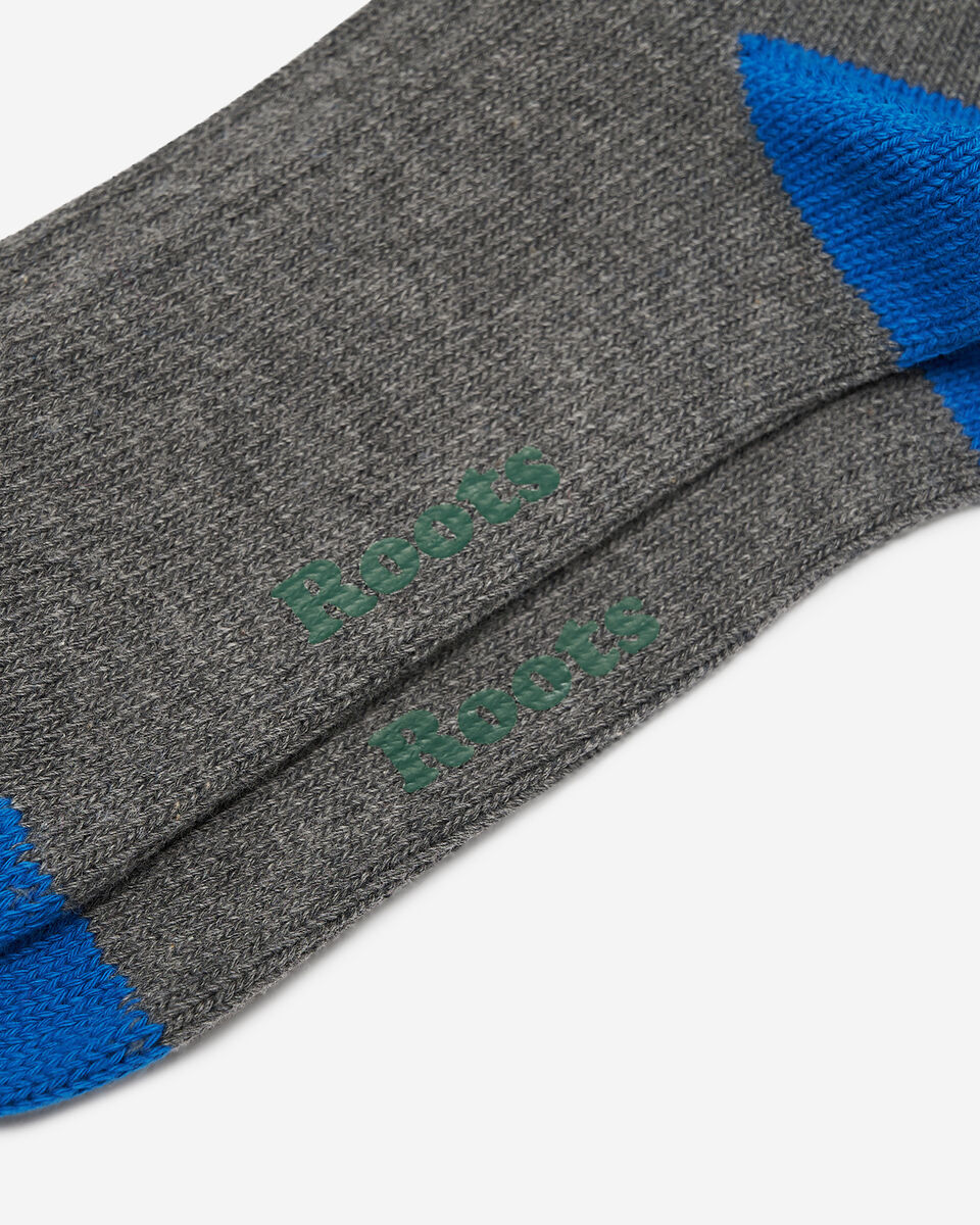 Adult Cotton Cabin Pop Sock 2 Pack