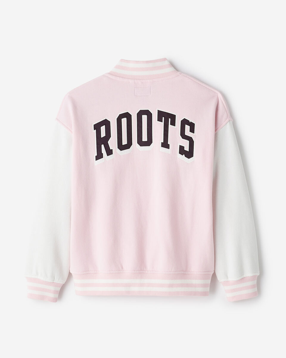 Kids Varsity Jacket