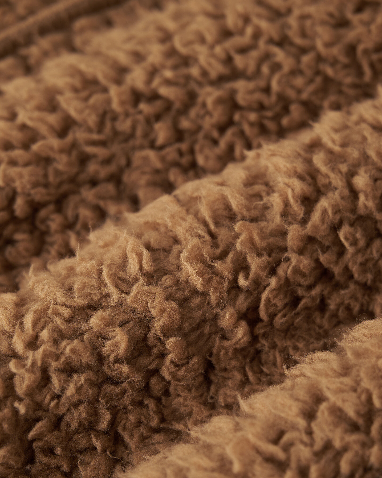 Baby Creekside Shearling Fleece Romper