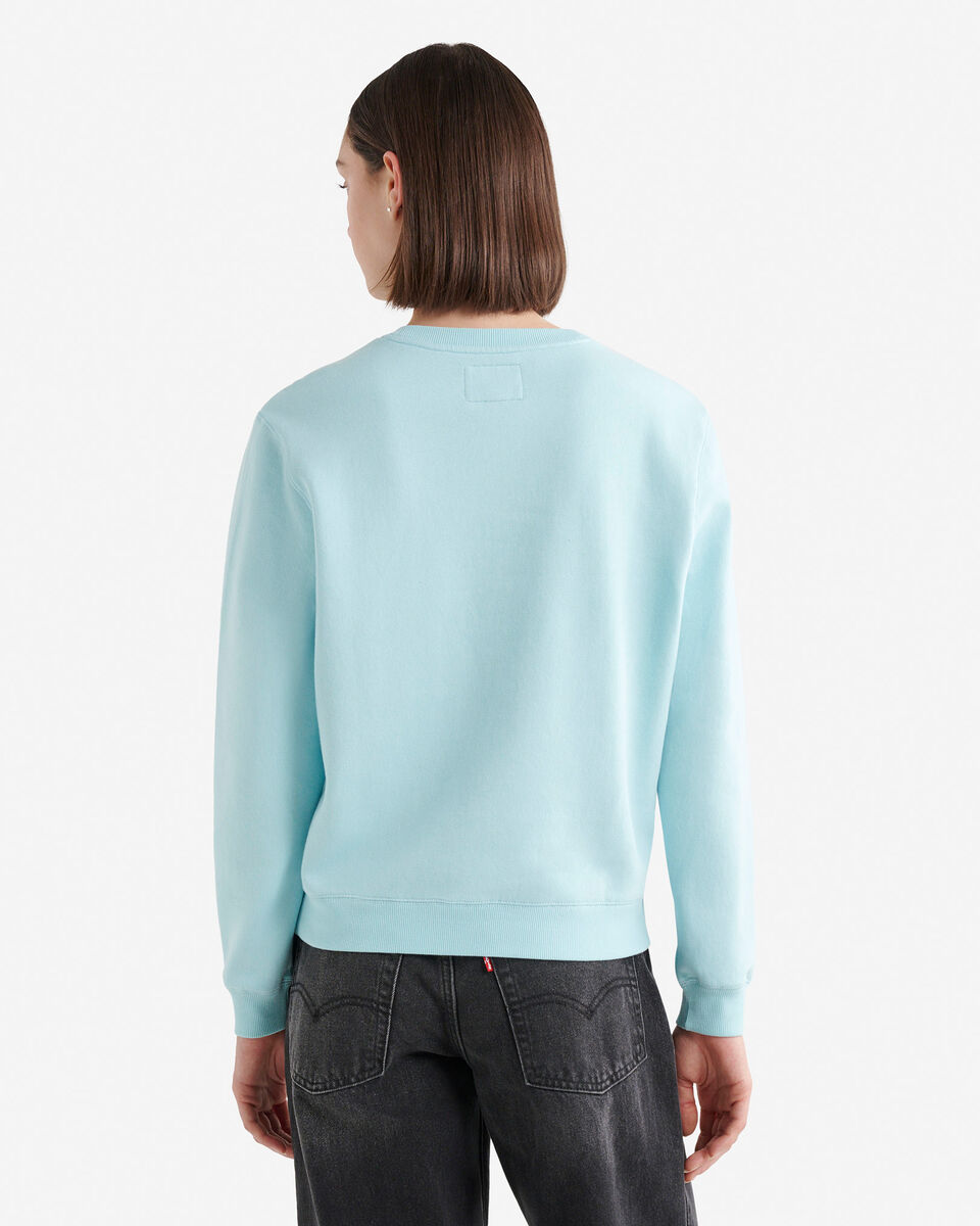 Chandail à col rond décontracté Cooper en coton bio