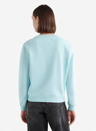 Chandail à col rond décontracté Cooper en coton bio