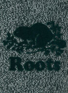 Pantalon original en jersey bouclette de coton bio pour tout-petits