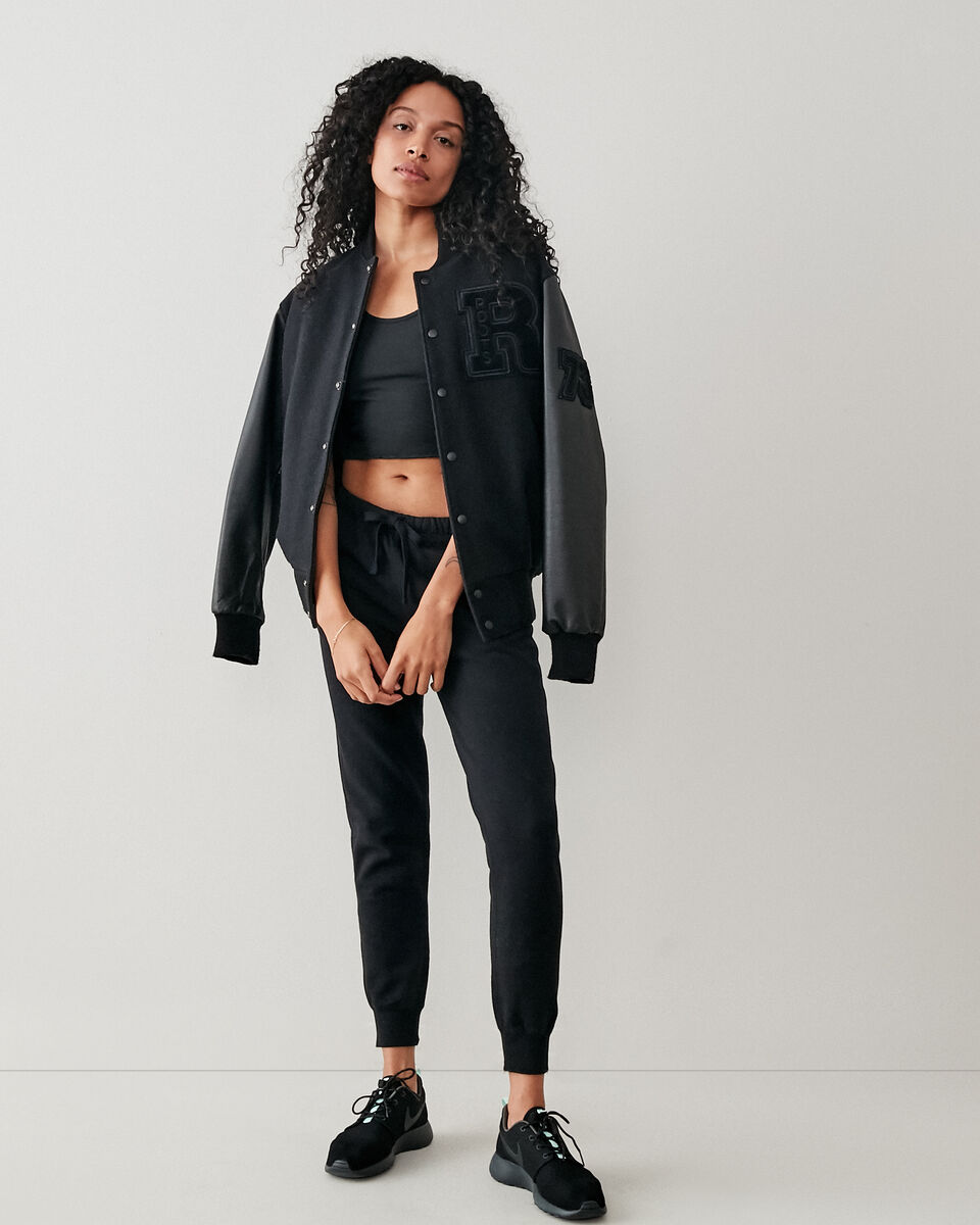 roots original slim cuff sweatpant