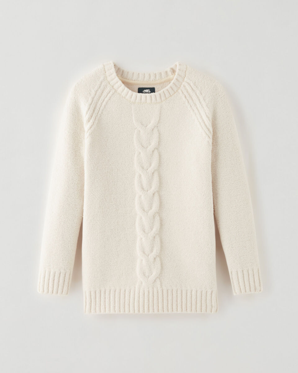 Girls Dawson Cable Tunic | Tops | Roots