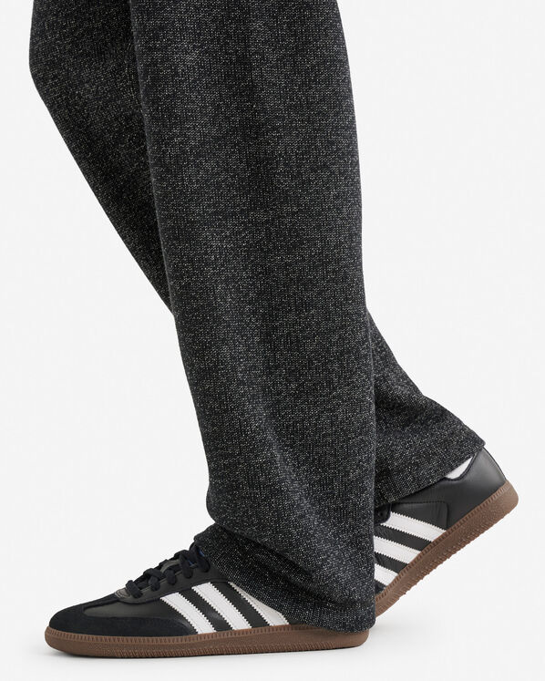 Pantalon en molleton Héritage en coton bio  Pantalon en molleton Héritage en coton bio