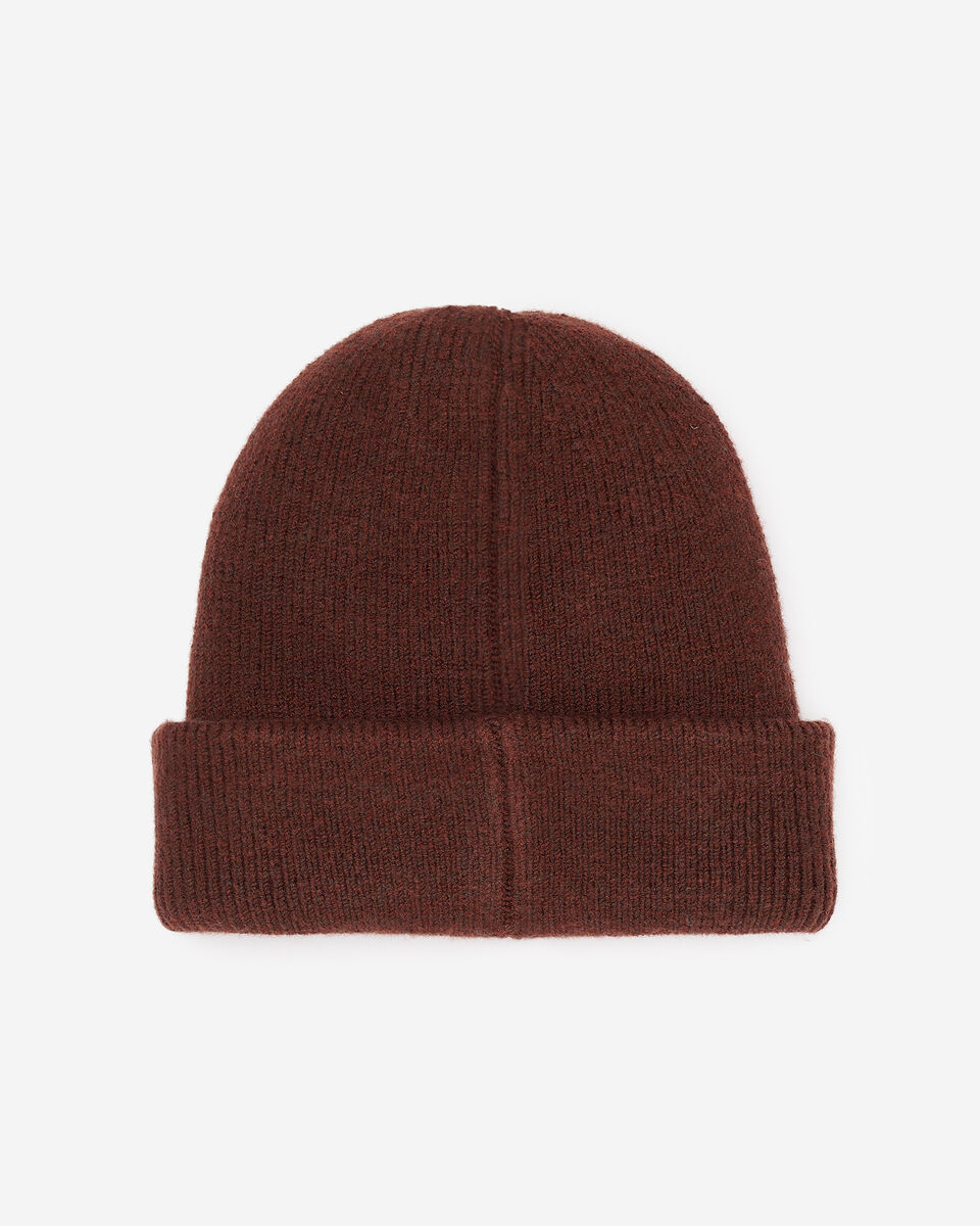 Tuque en tricot douillet