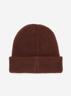 Tuque en tricot douillet