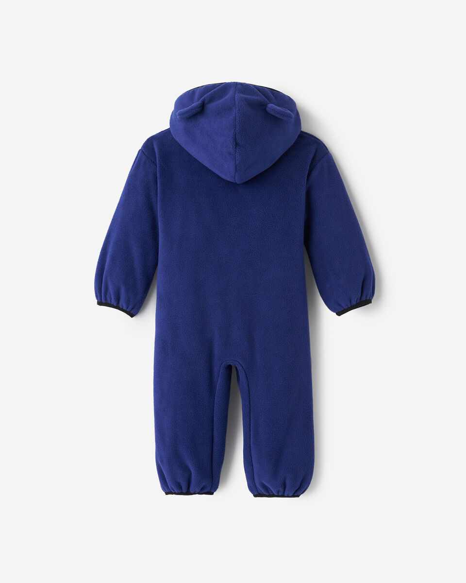 Baby Microfleece Romper