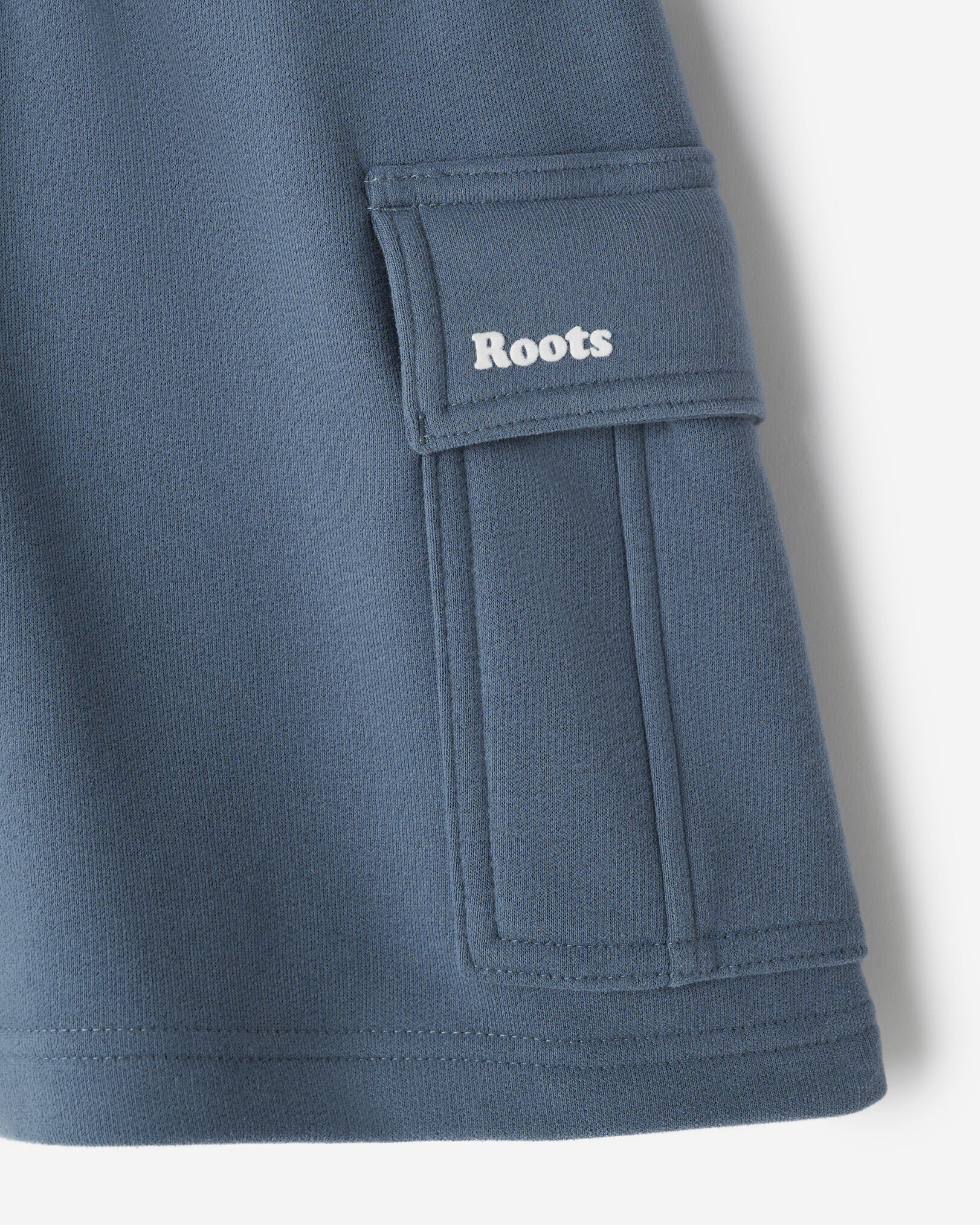 Summer Cloud Cargo Sweatshort 2.5 Inch