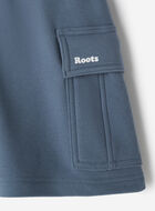 Summer Cloud Cargo Sweatshort 2.5 Inch
