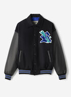 Apres Ski Varsity Jacket