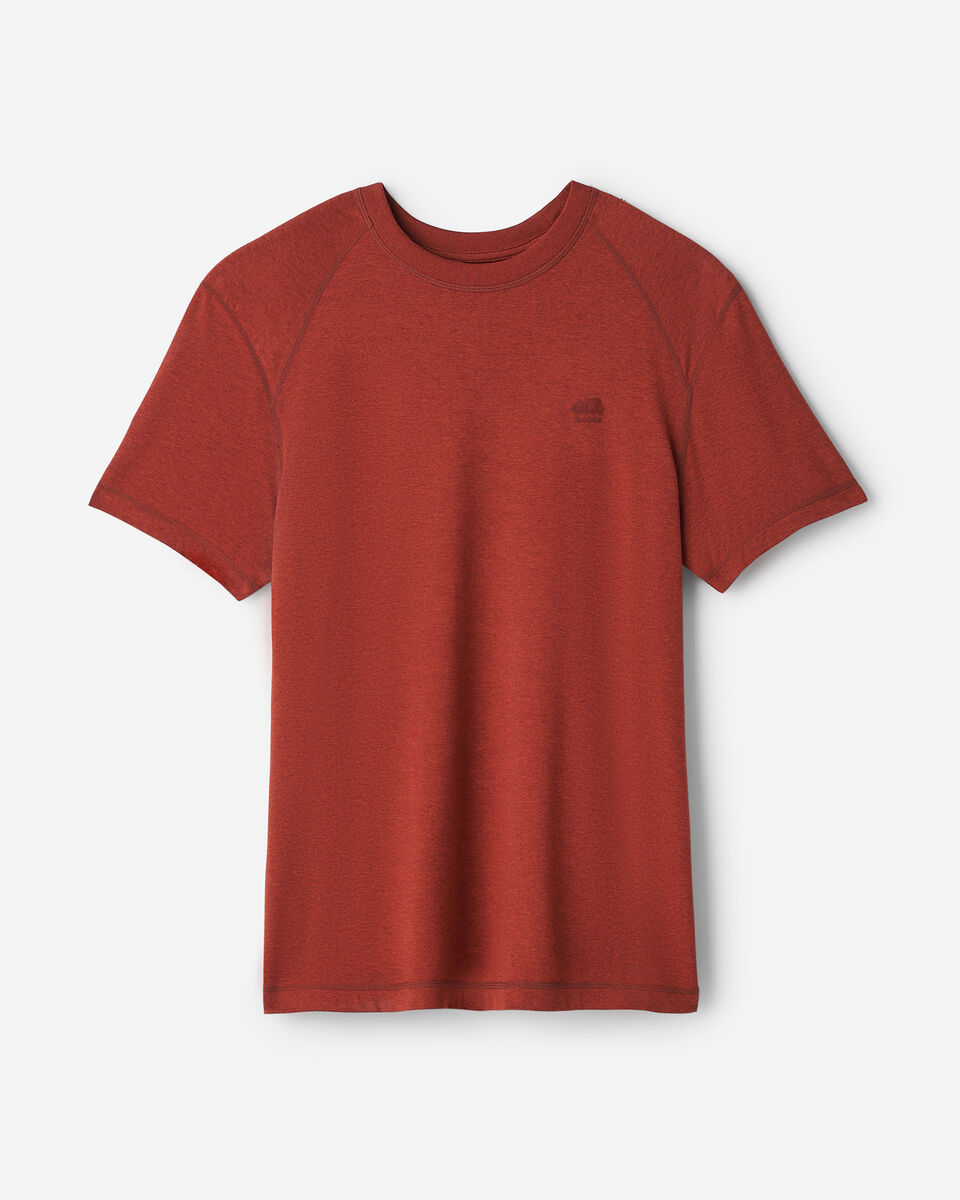 Renew Knit Short Sleeve Top