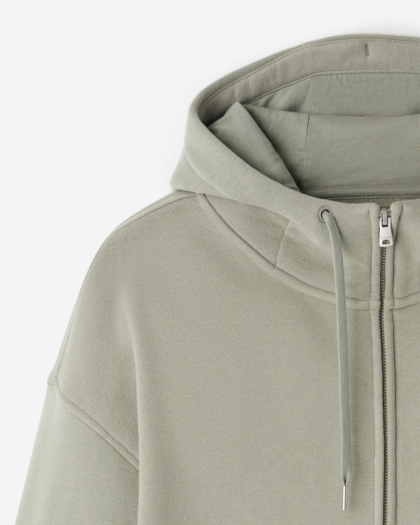 Cloud Storm Hood Full Zip
