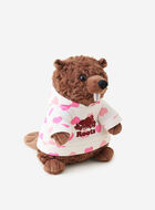 Love Beaver Stuffie
