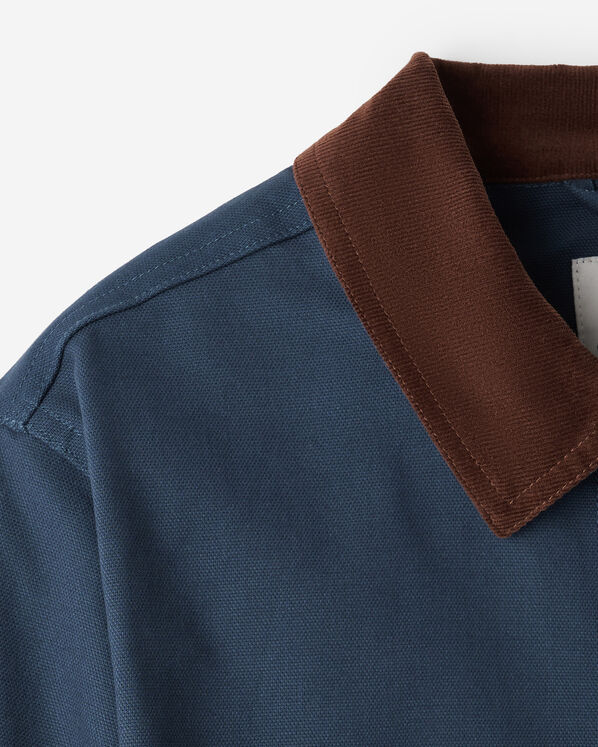 Kids Roots Academy Chore Jacket