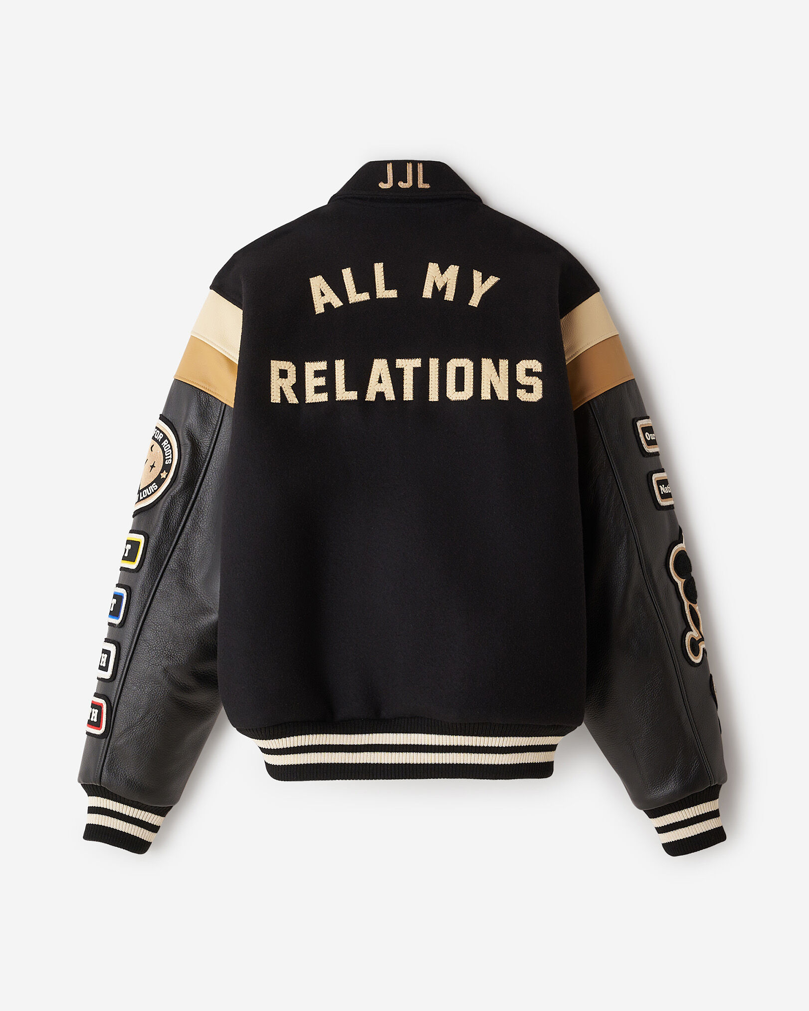 Roots X SECTION 35 Varsity Jacket | Southcentre Mall Roots X SECTION 35 Varsity Jacket | Southcentre Mall