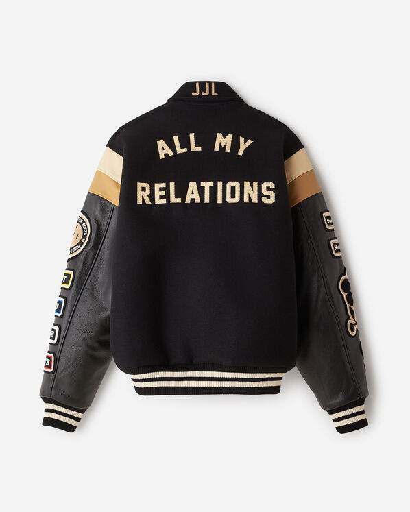 Roots X SECTION 35 Varsity Jacket