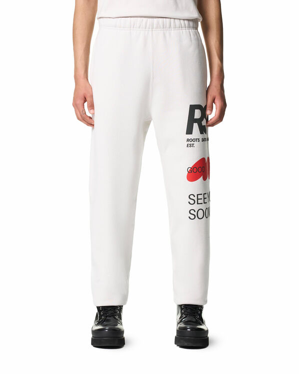 Pantalon en molleton Roots X Mr. Saturday non genré