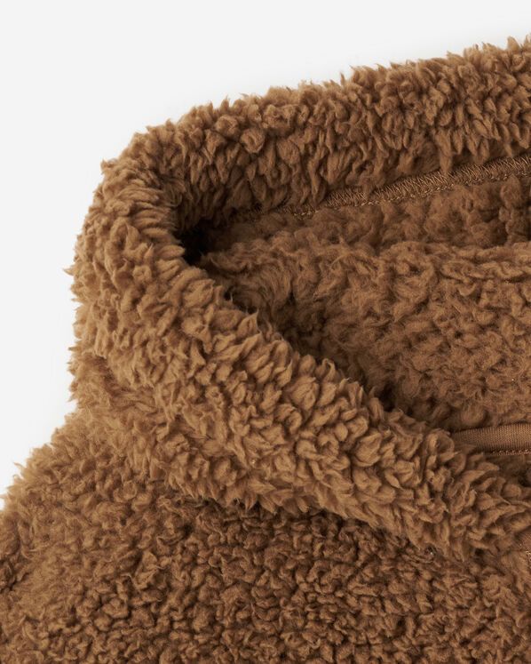 Toddler Creekside Shearling Fleece Full Zip Hoodie