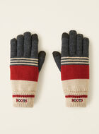 Kid Cabin Stripe Glove