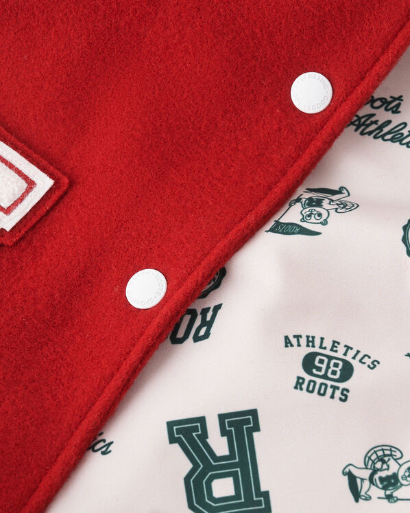 Kids Vintage Varsity Jacket 2.0 Kids Vintage Varsity Jacket 2.0