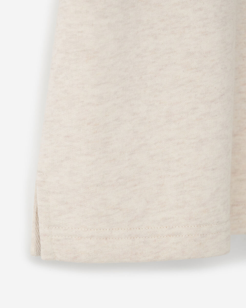 Organic Cooper Short Sleeve Terry Top