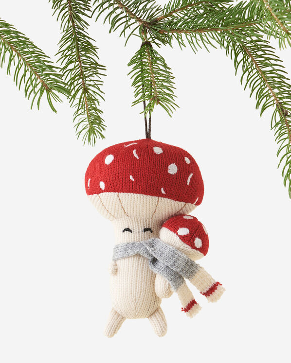 Ornement Champignon