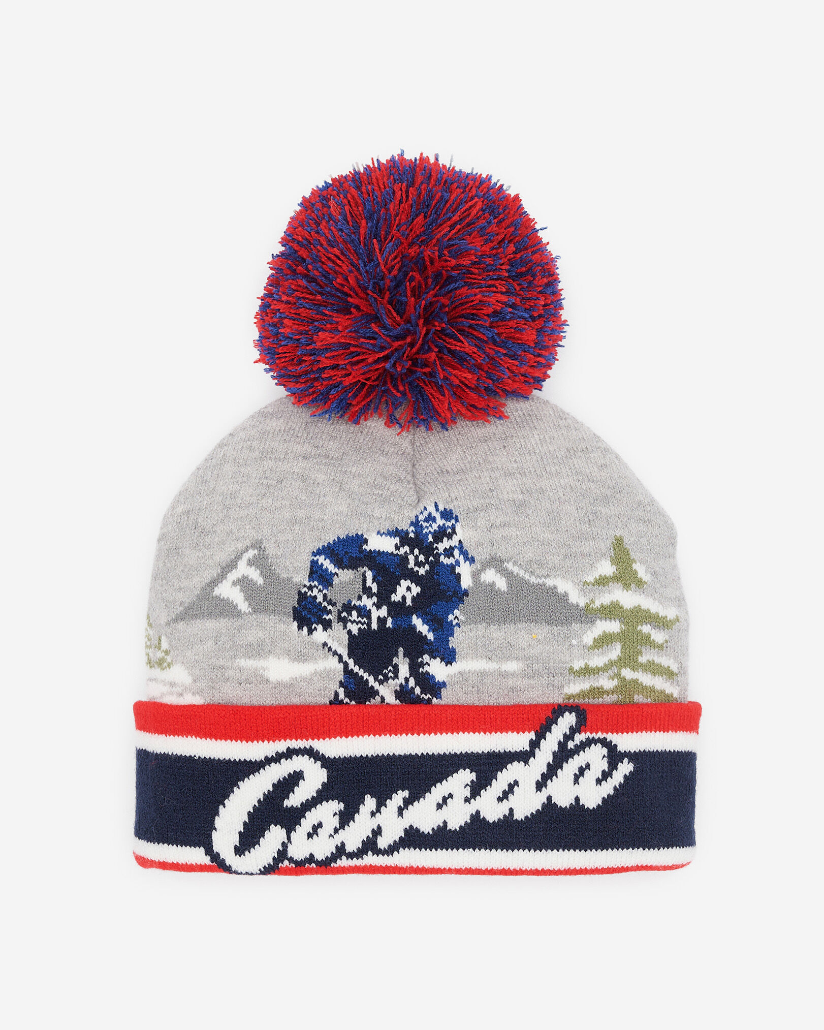 Kids Hockey Toque