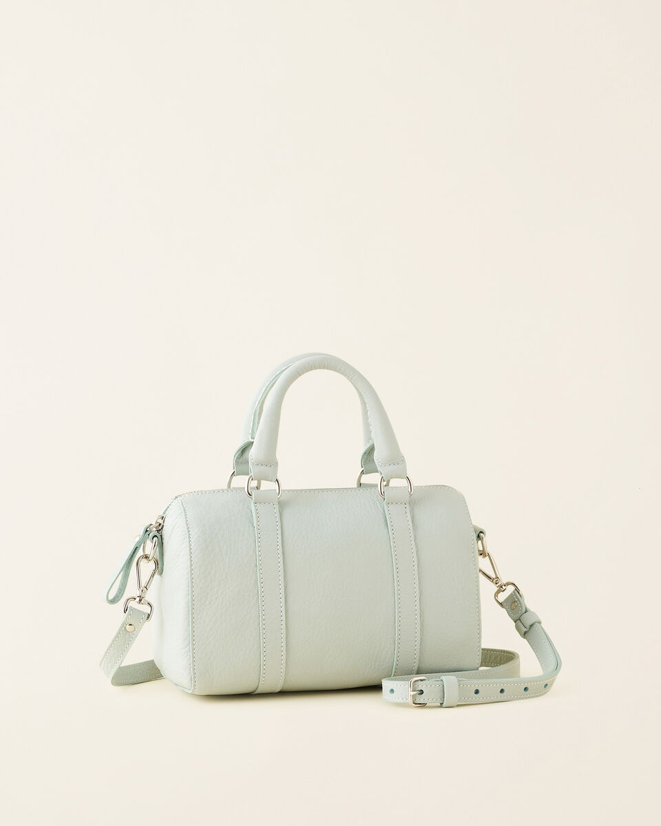 Mini sac Banff en cuir Nuage