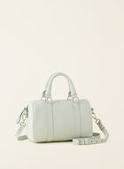 Mini sac Banff en cuir Nuage