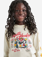 Kids Roots Of Hockey T-Shirt