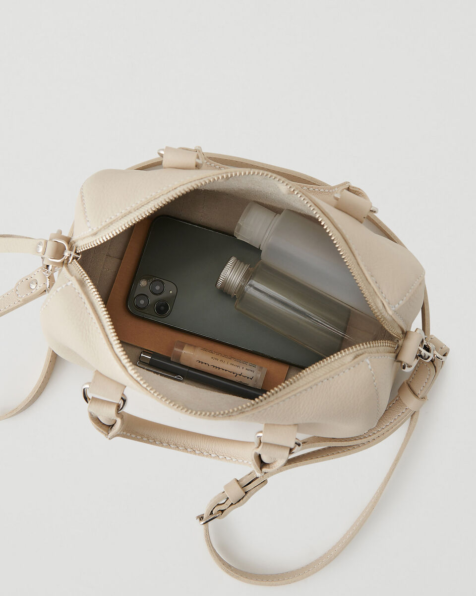 Mini sac Banff en cuir Nuage