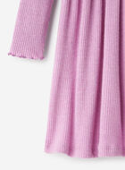 Girls Cooper Sparkle Rib Dress