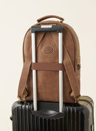 Sac à dos 2.0 en cuir Tribe