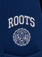 Athletics Club Crest Rib Cardigan