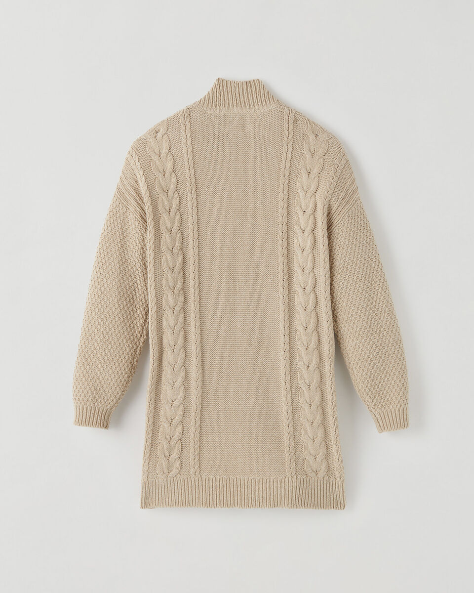 Elora Cable Cardigan