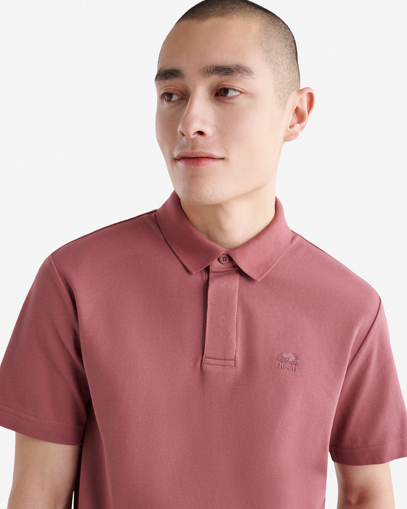Active Pique Polo